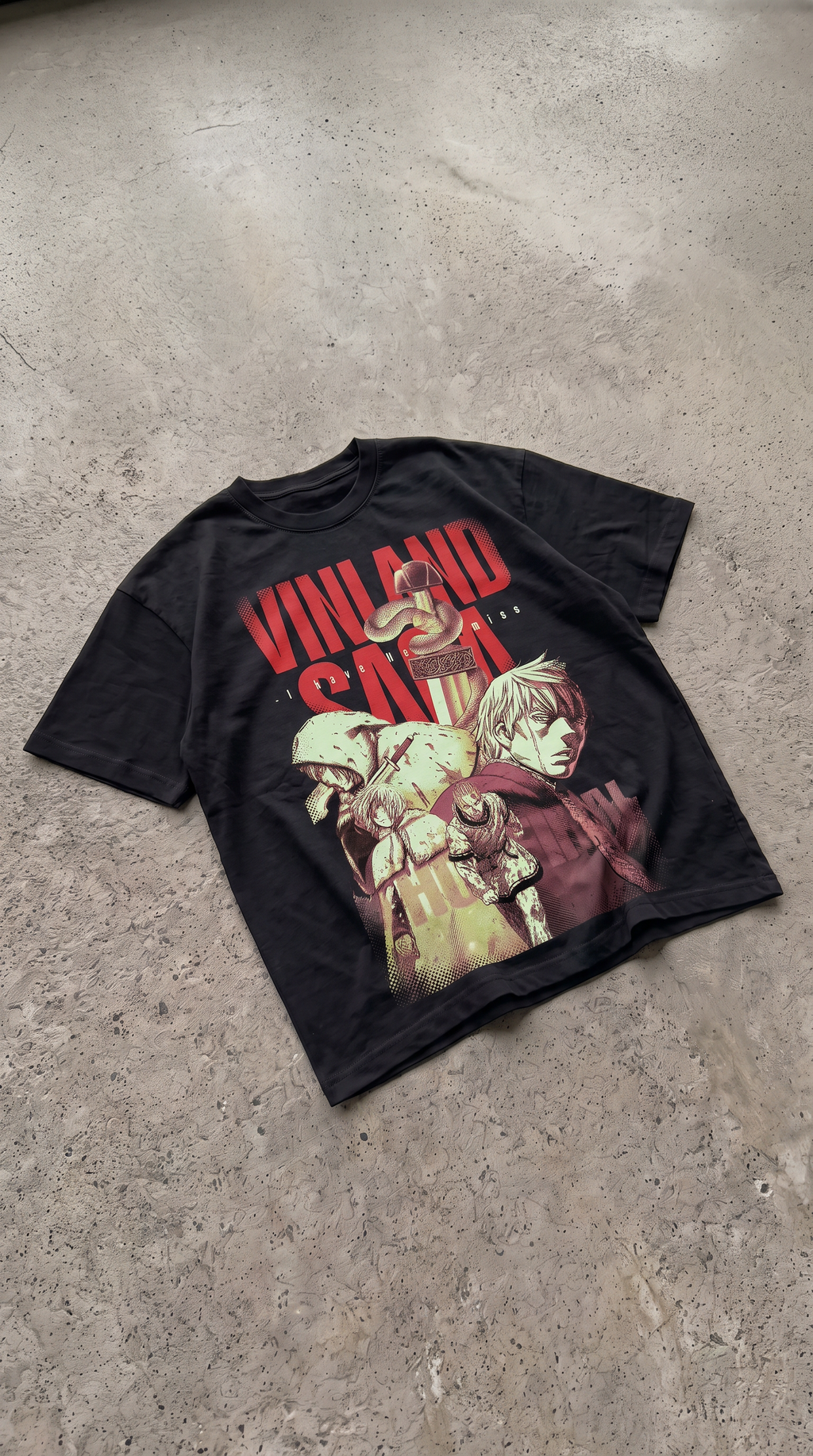 Vinland T-Shirt
