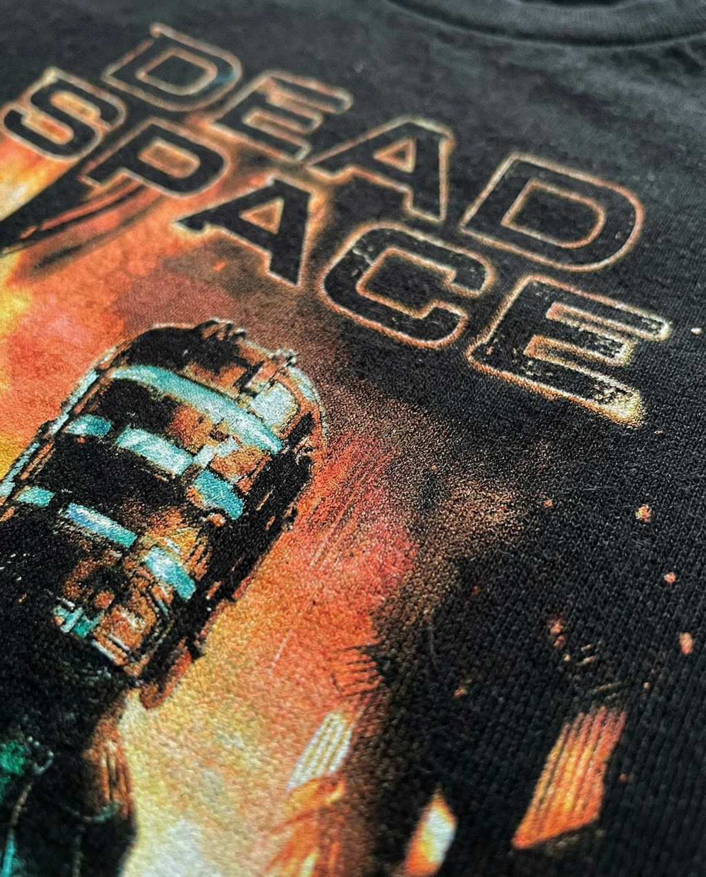 Streetwear Loose Drop Shoulder T-Shirt