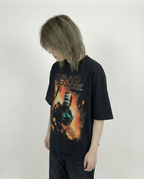 Streetwear Loose Drop Shoulder T-Shirt